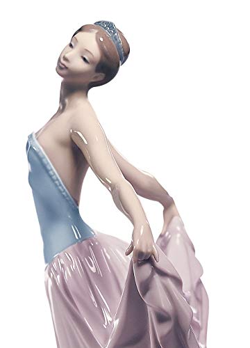 Lladró Sculture Ballerina figurina danza porcellana