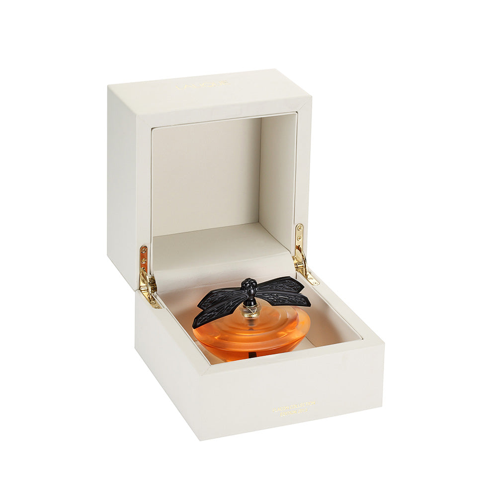 René Lalique Libellule flacone cristallo 100 ml floreale