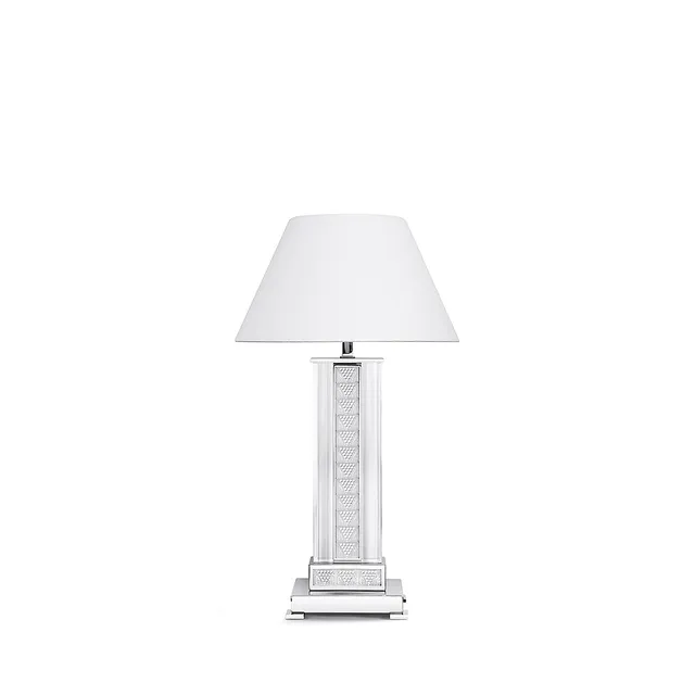 Lalique Raisins Lampada piccola cristallo motivo uva