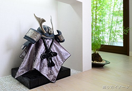 Lladró Sculture Elmetto Samurai scultura lustro argento