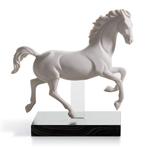 Lladró Sculture Cavallo Galoppo III statuetta cavallo
