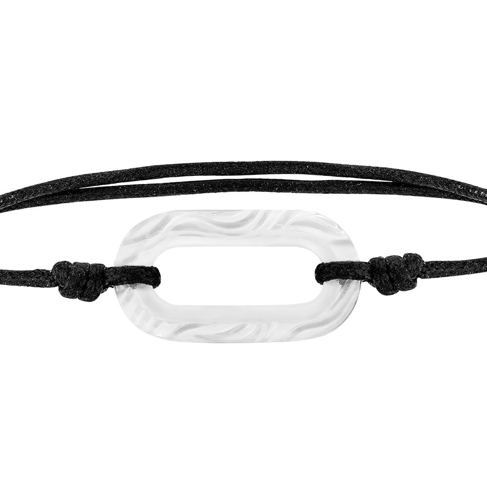Lalique Jewellery Empreinte Animale bracciale Taglia S