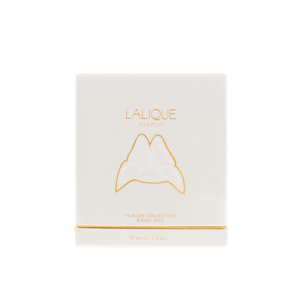 René Lalique Butterfly flacone profumo cristallo 60 ml donna