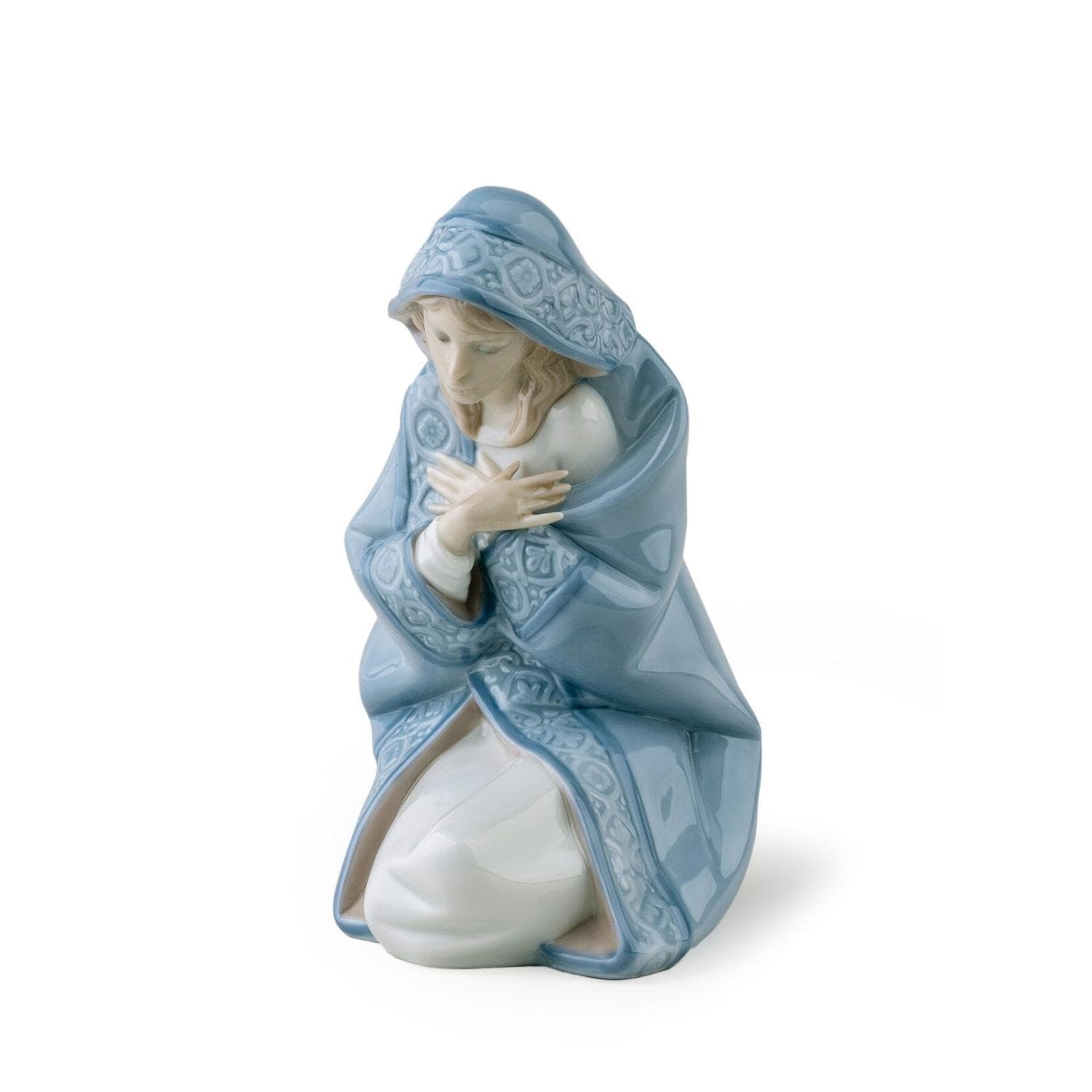 Lladró Sculture Natività Maria II figurina porcellana