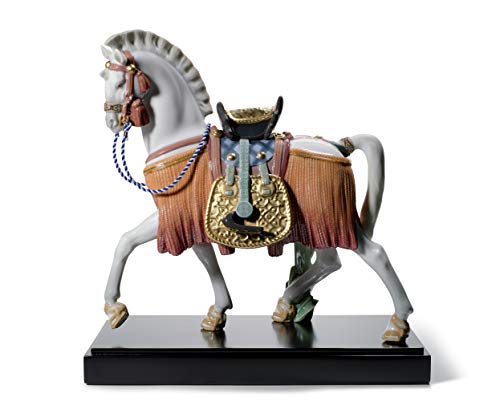 Lladró Alta Porcellana Cavallo della Speranza scultura edizione limitata