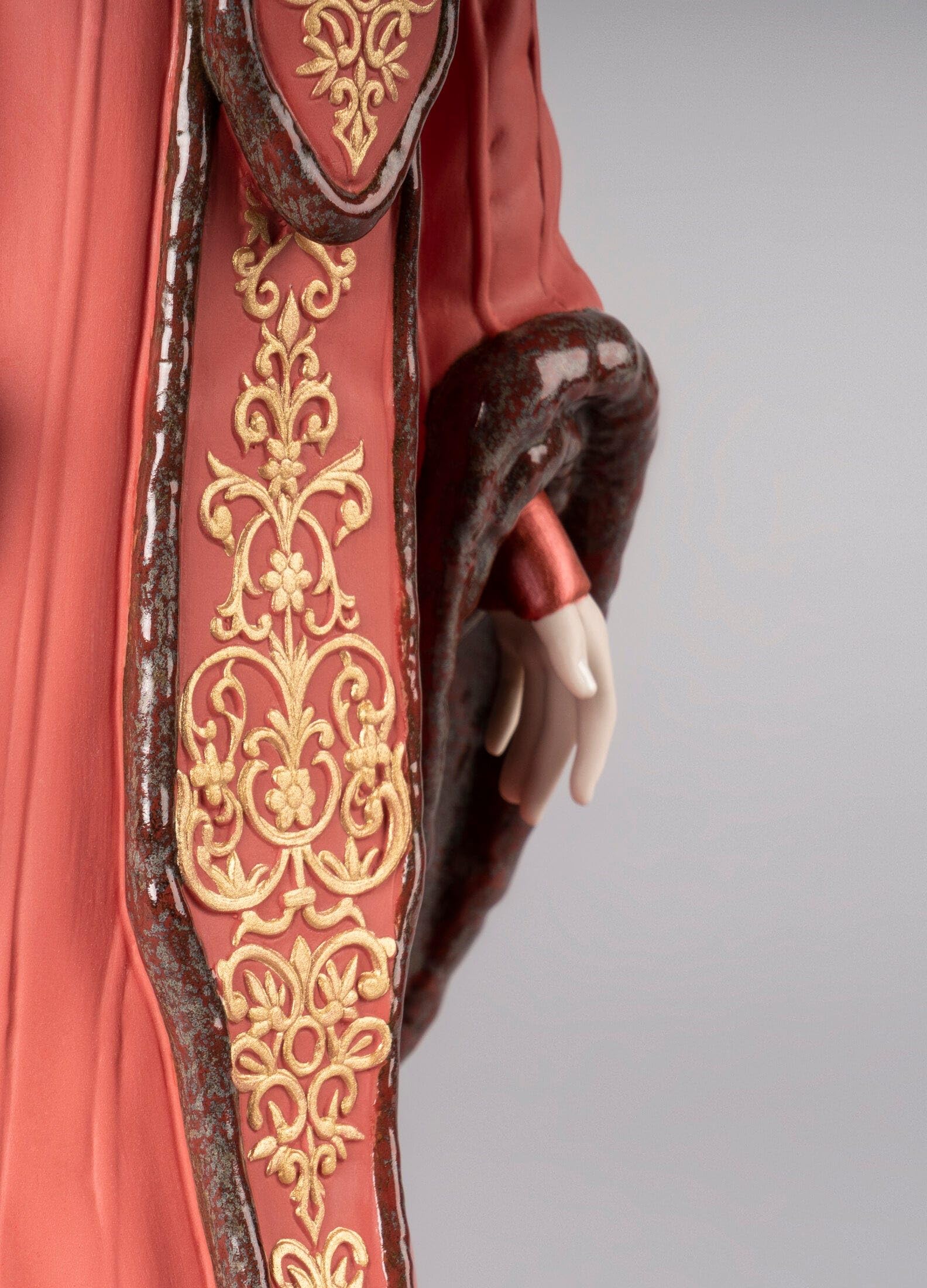 Lladró Queen Amidala scultura porcellana edizione limitata