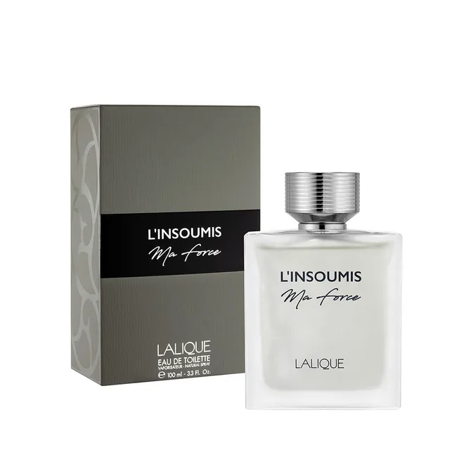 Lalique L'Insoumis Ma Force Profumo Uomo 100 ml