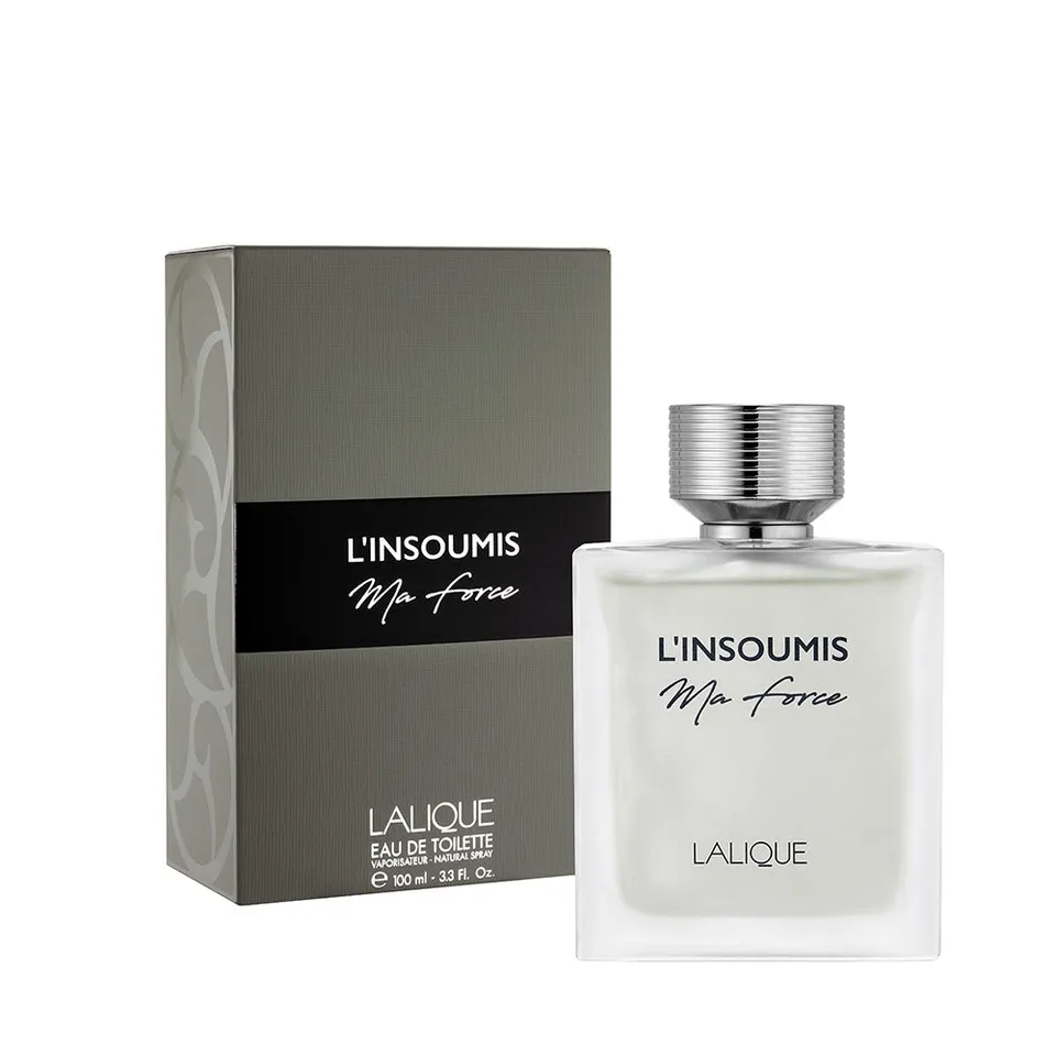 Lalique L'Insoumis Ma Force Profumo Uomo 100 ml