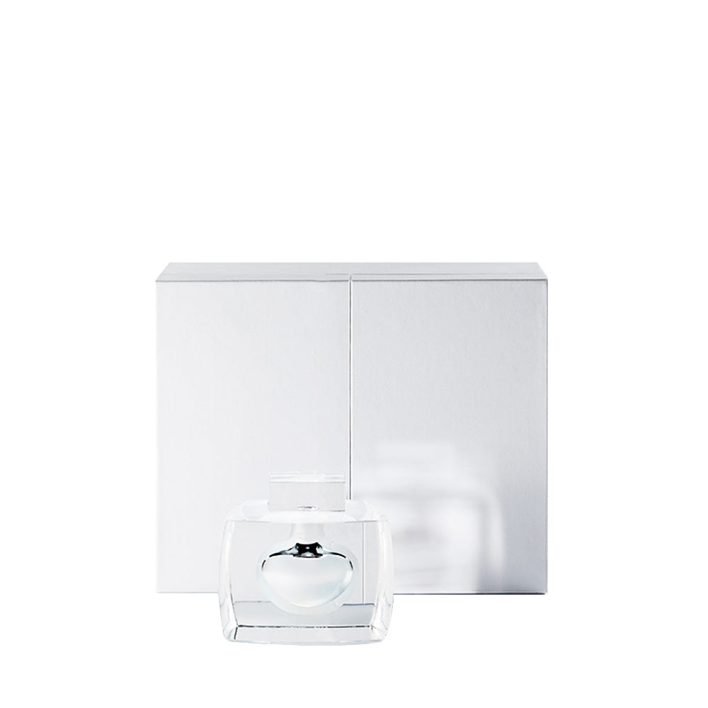 Lalique White Profumo Uomo 50 ml Flacone Cristallo