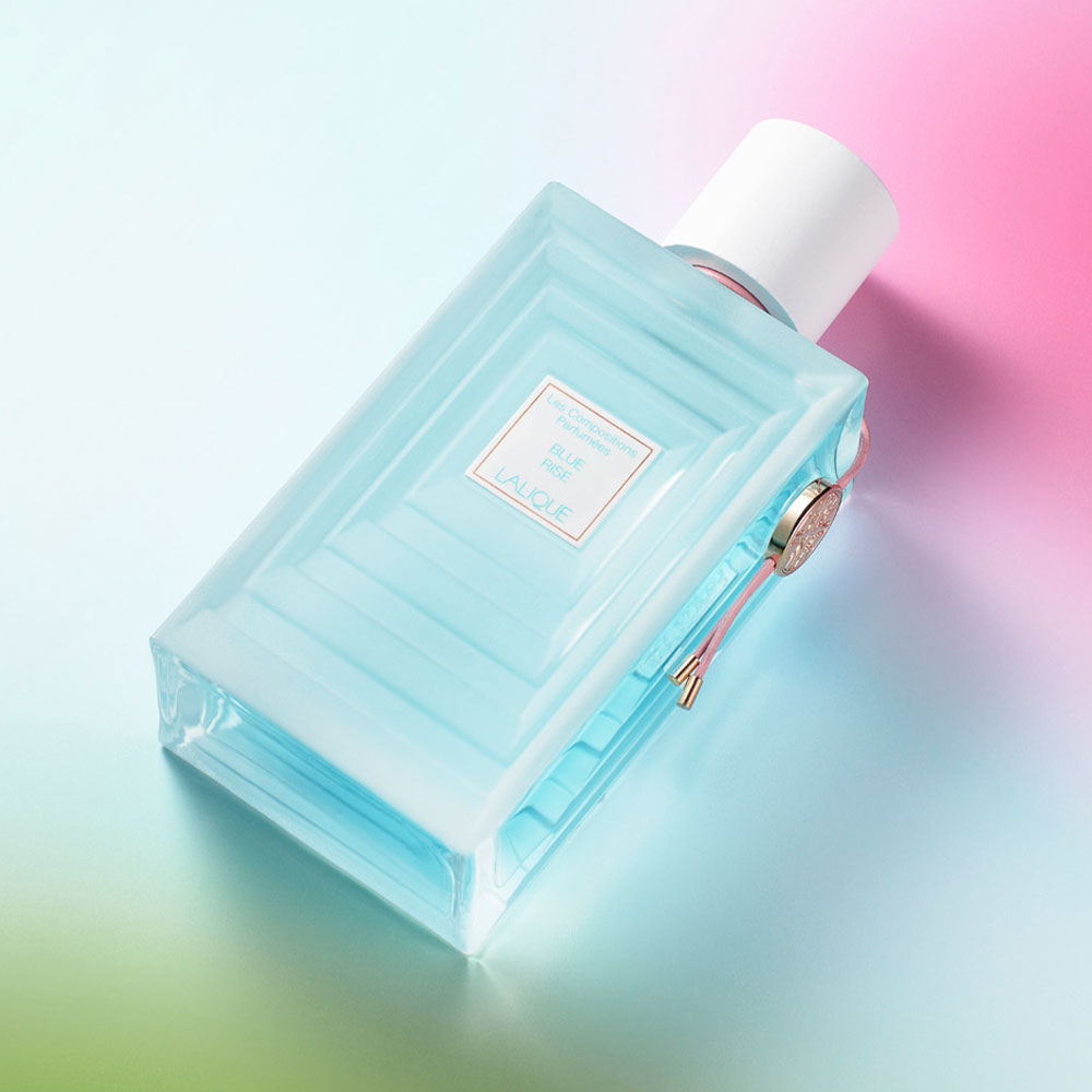 Lalique Blue Rise eau de parfum donna 100 ml