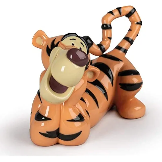 Lladró Sculture pop Tigger figurina porcellana Disney