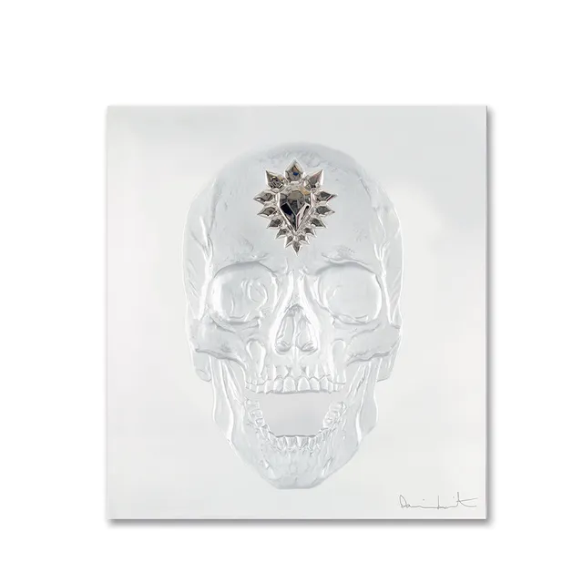 Lalique Art Eternal Memento 2017 pannello incolore platino