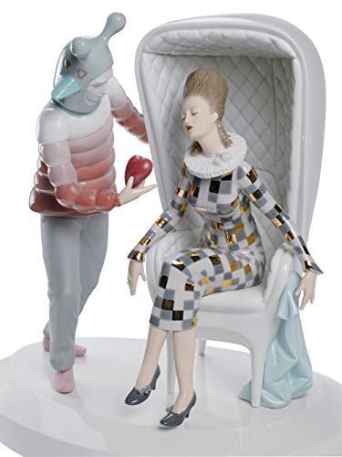 Lladró Art Editions Love Explosion statua Hayon