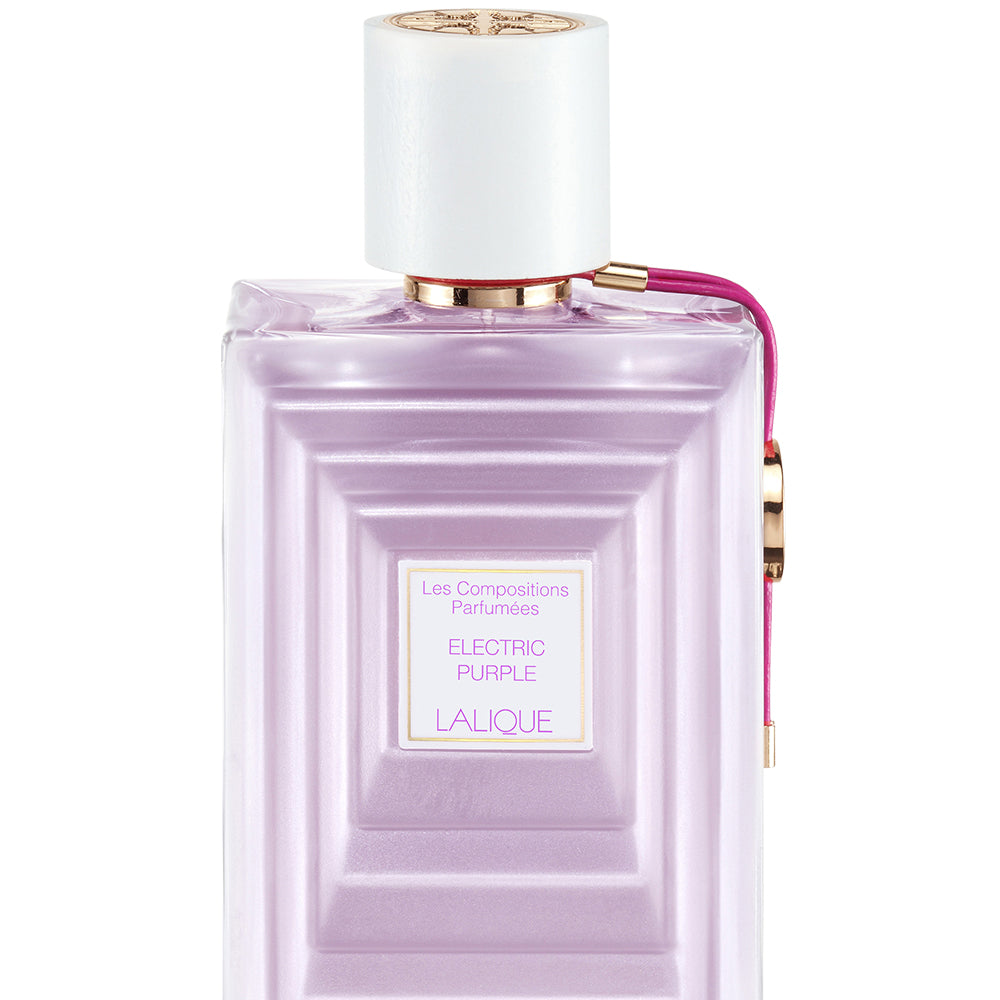 René Lalique Electric Purple profumo donna EDP 100 ml