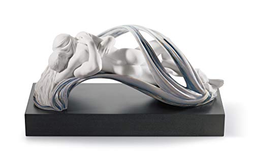 Lladró Sculture Et Desiderium statuetta fidanzati