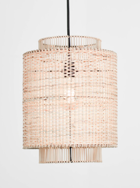 Piante d'Aria Lampade Rattan Lamp lampada rattan