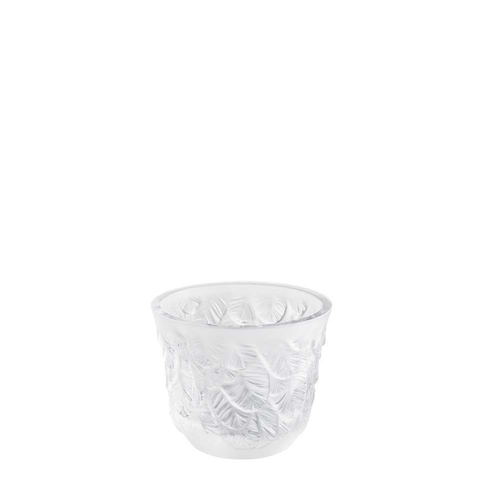 Lalique Grand-Duc fotophore cristallo S