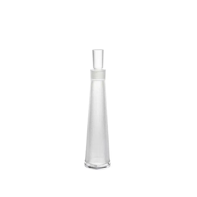 René Lalique Wingen caraffa liquore in cristallo