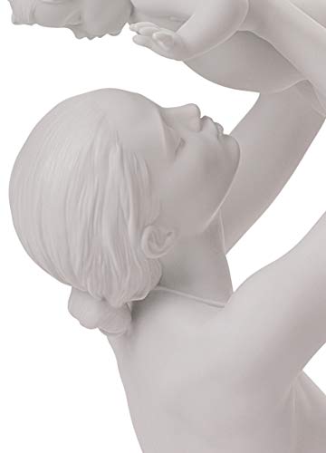 Lladró Albores figurina porcellana madre maternità