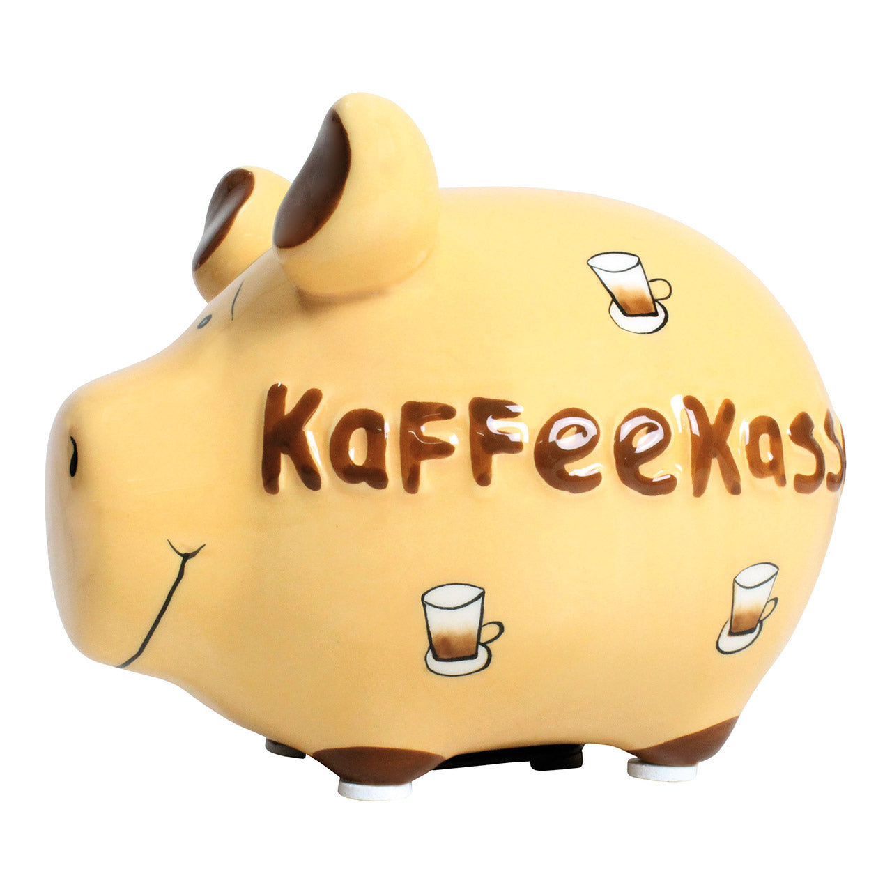 Sparschwein Company Kleinschweine Kaffeekasse salvadanaio caffè