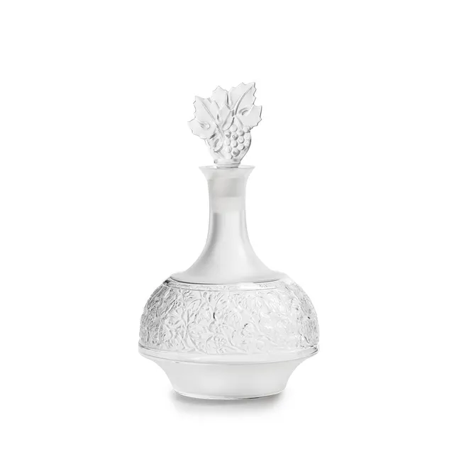 Lalique Versailles caraffa decanter cristallo incolore One Size