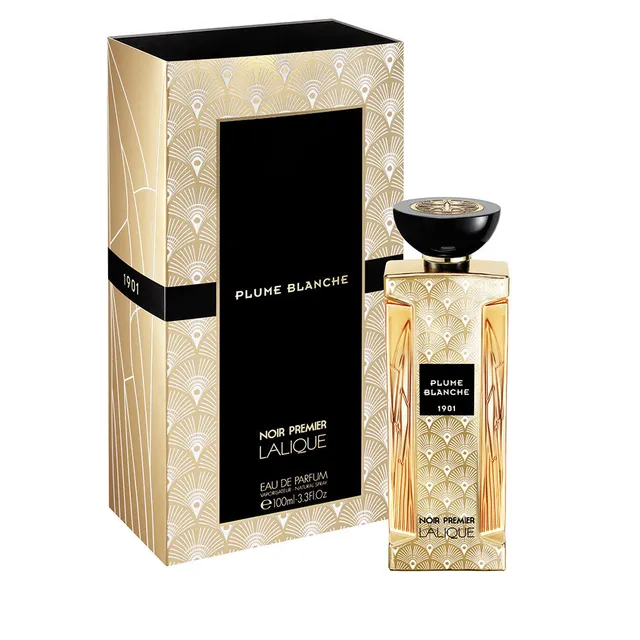 Lalique Noir Premier Plume Blanche Eau de Parfum 100 ml