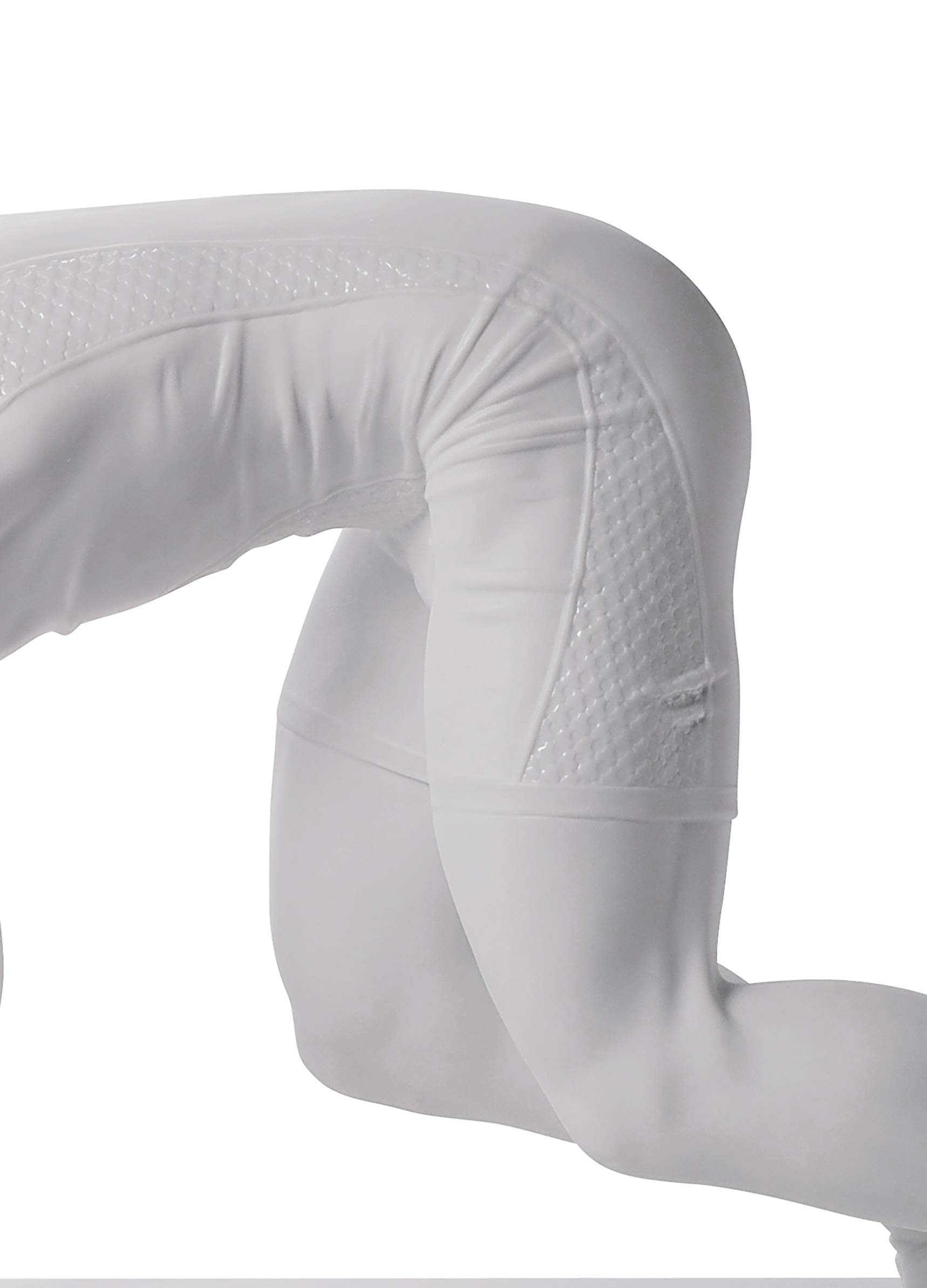 Lladró Velocista figurina porcellana uomo atleta sport