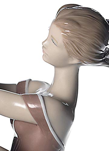 Lladró Sculture Incontro Felice figurina coppia fidanzati