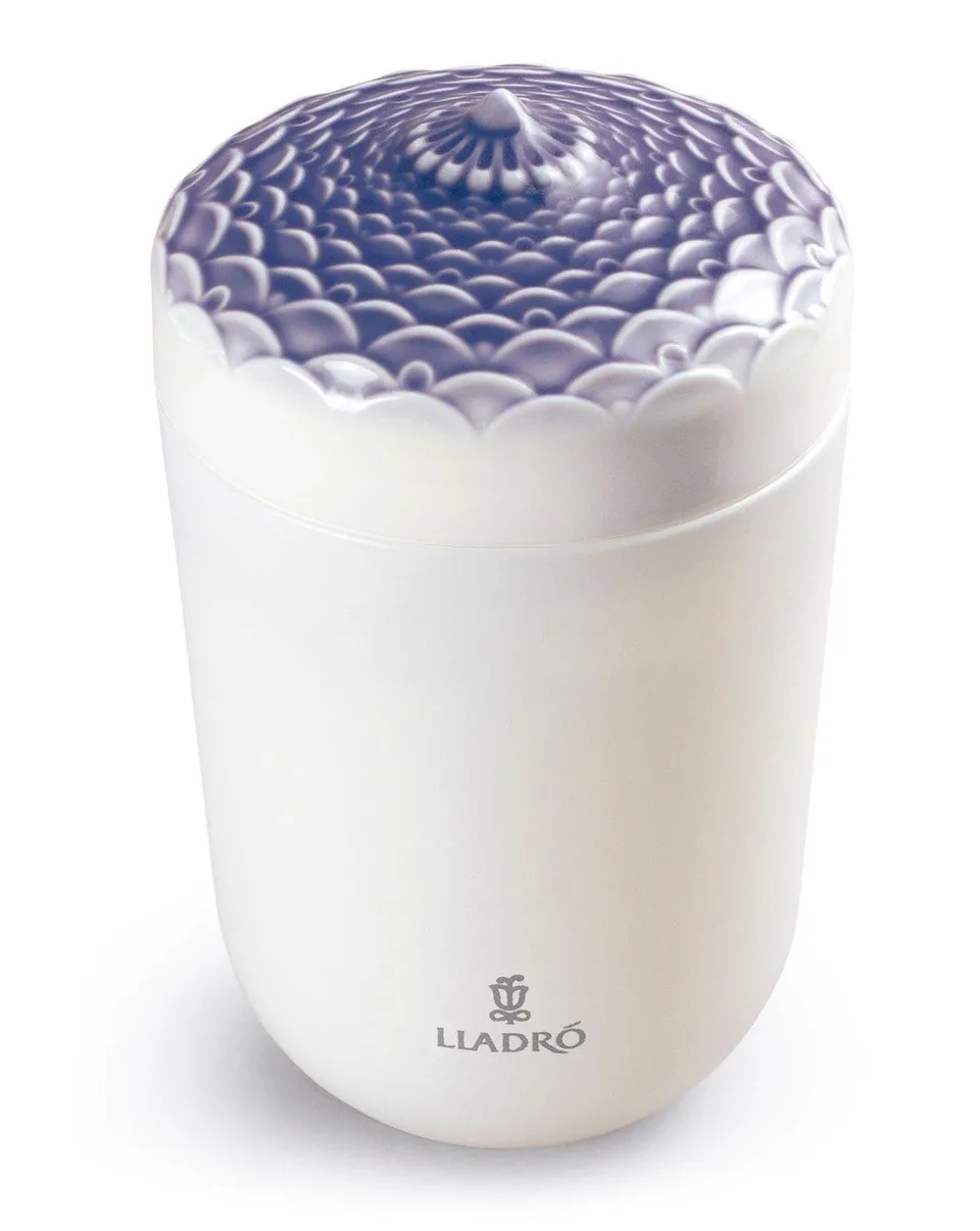 Lladró Candele Echoes of Nature A Secret Orient profumata