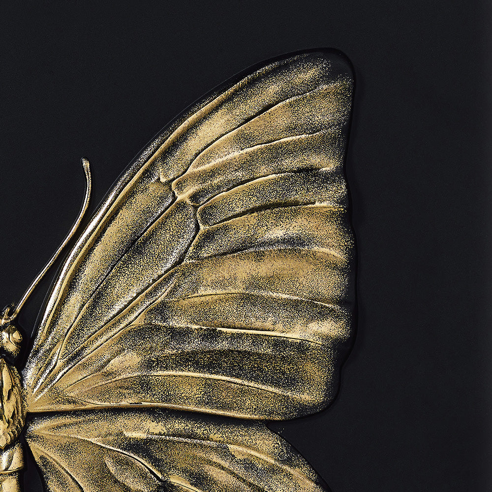 Lalique Art Eternal Beauty Pannello nero Hirst 2015