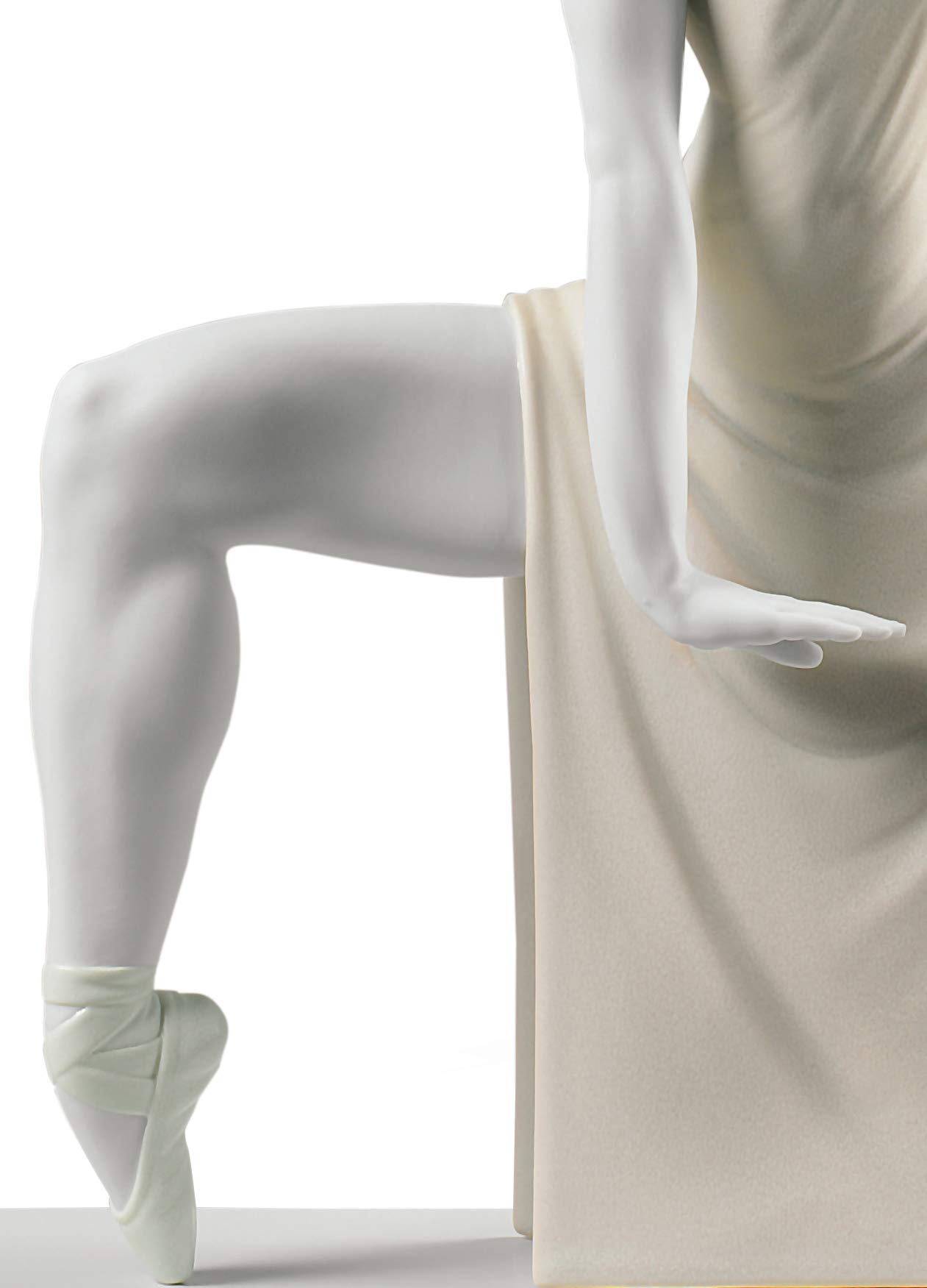 Lladró Danza Contemporanea statuetta ballerina porcellana fatta a mano