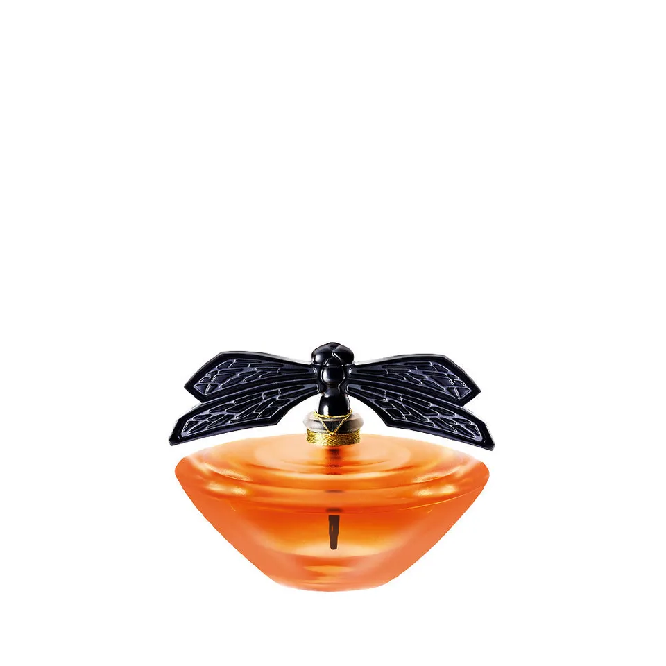 René Lalique Libellule flacone cristallo 100 ml floreale