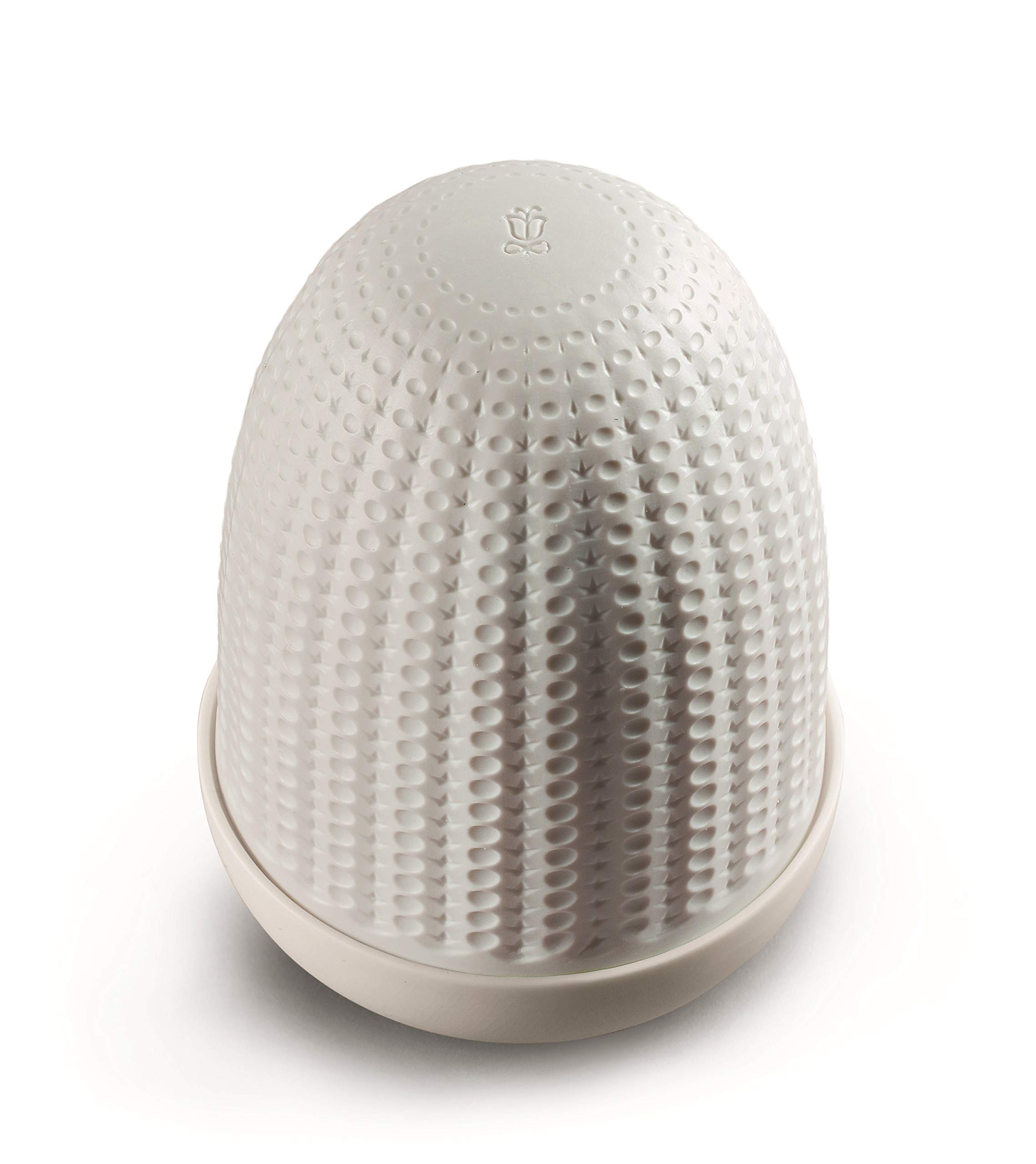 Lladró Cactus Dome 1023924 Lampada Tavolo Porcellana LED