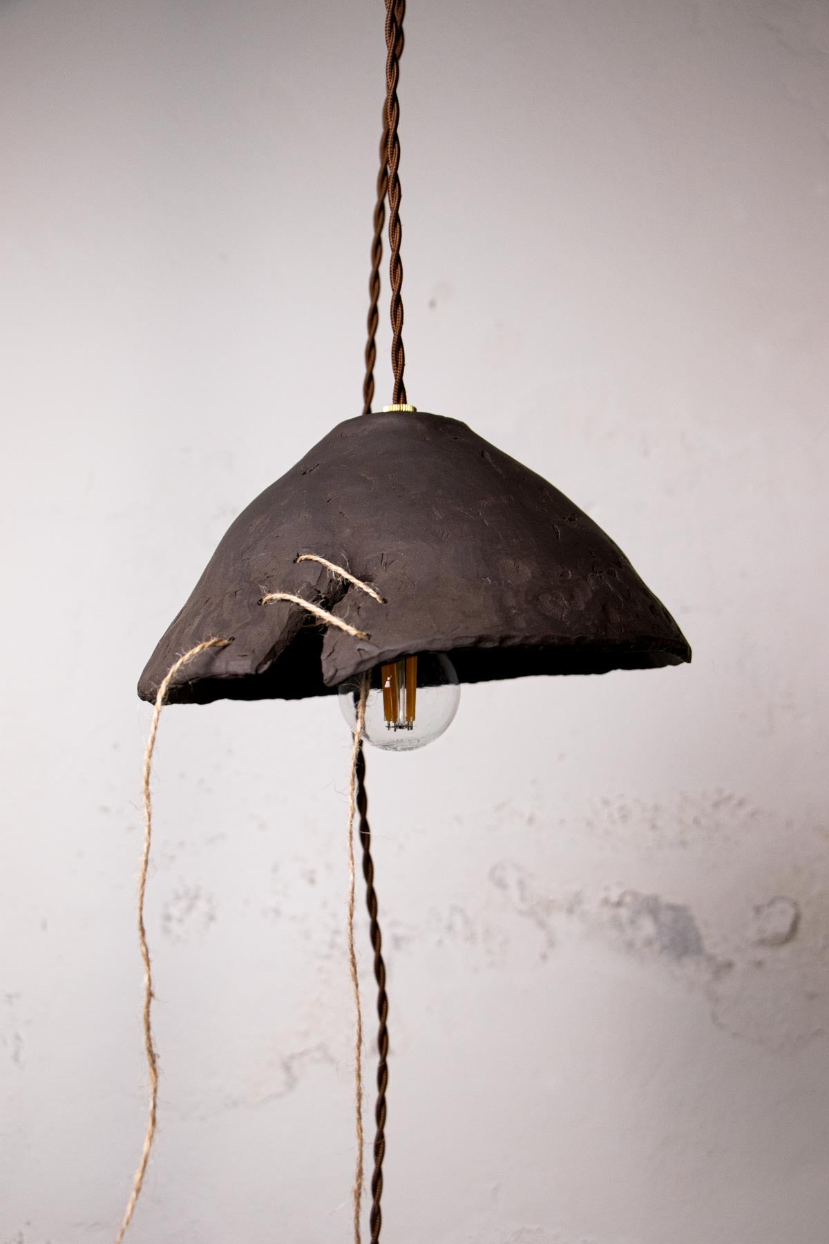 ClaireLune Whisper I lampada sospensione 21,5 cm