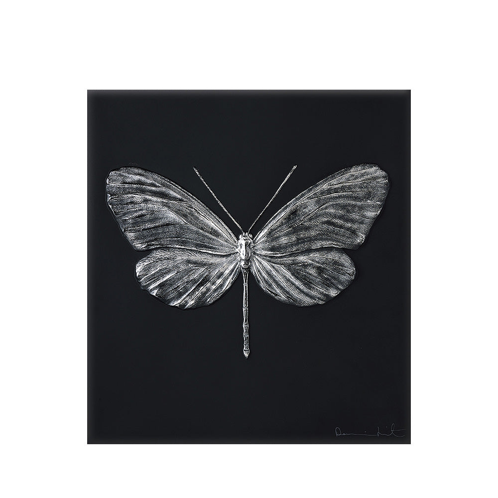 Lalique Eternal Hope Damien Hirst pannello nero