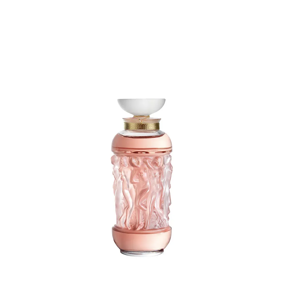 René Lalique Bacchantes flacone cristallo 100 ml donna