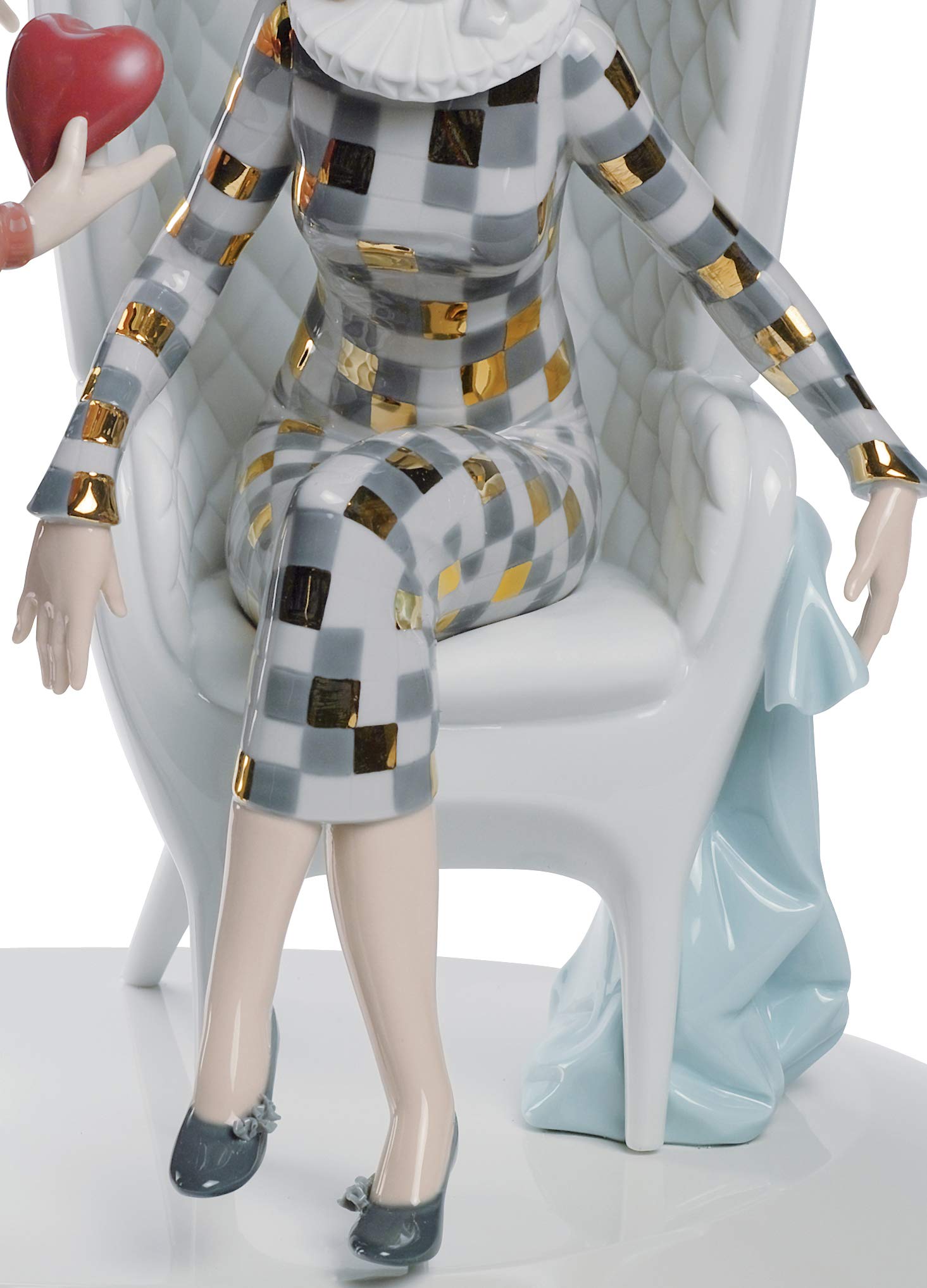 Lladró Art Editions Love Explosion statua Hayon