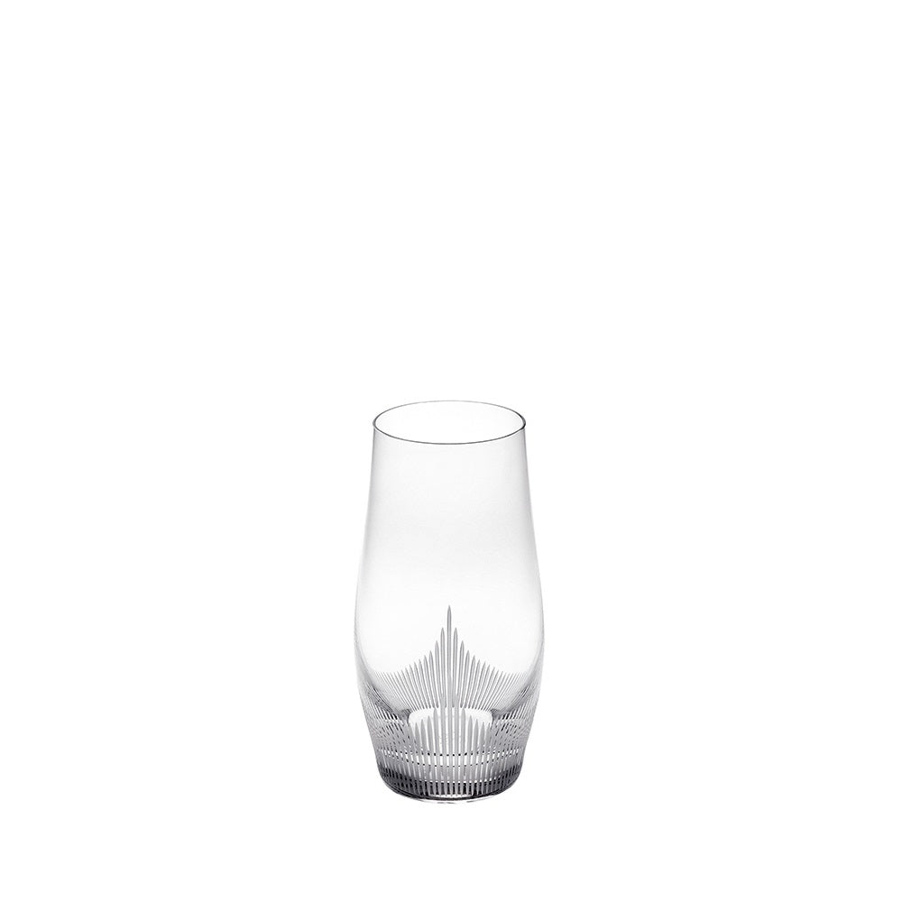 Lalique 100 Points tumbler bicchiere cristallo set 1 pezzo