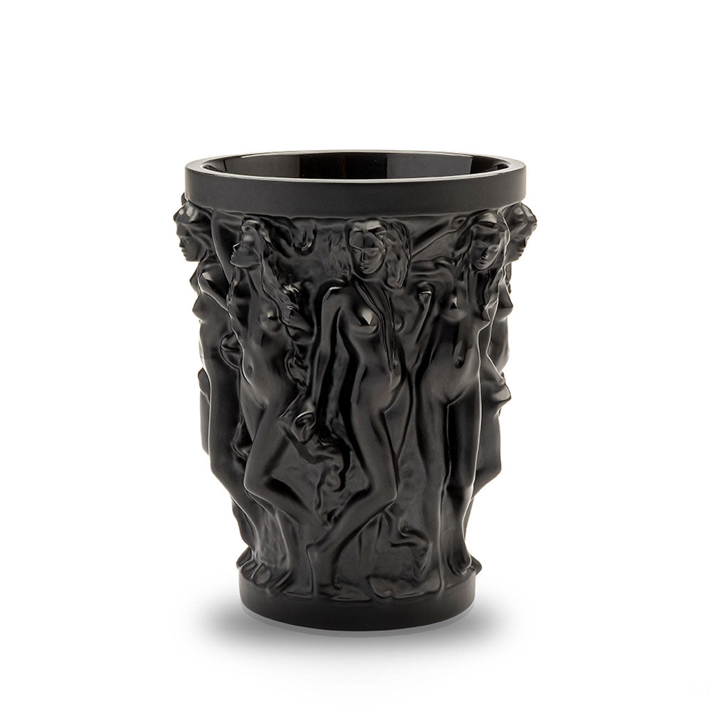 René Lalique Sirènes vaso M nero Terry Rodgers 2020
