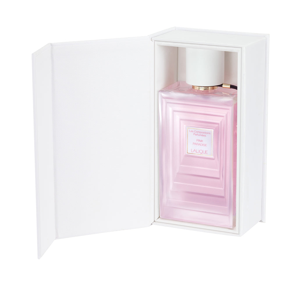 Lalique Les Compositions Parfumées Pink Paradise Eau de Parfum 100 ml