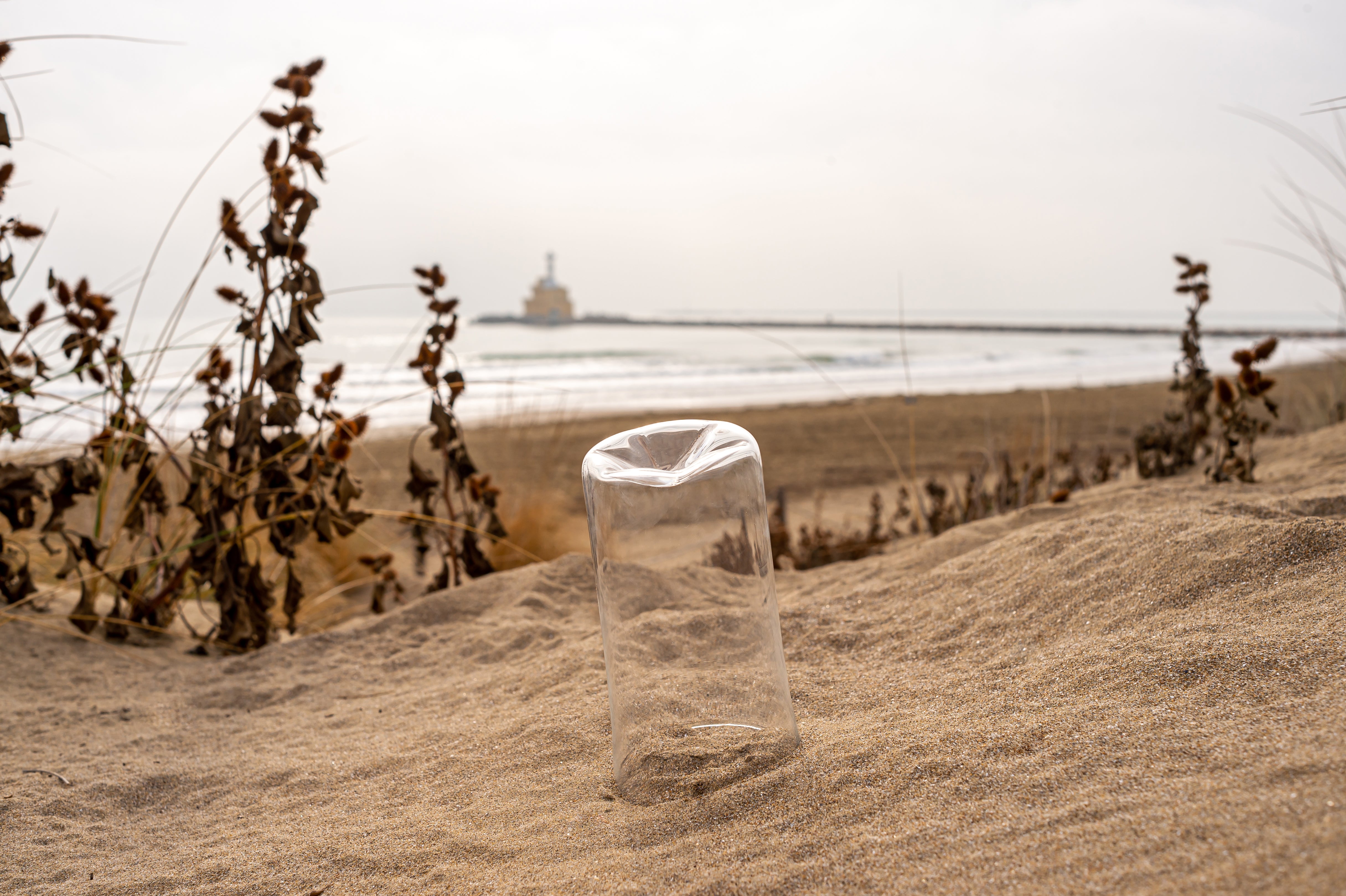 Vaporetto Macà 6 bicchieri high tumbler vetro trasparente