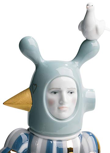 Lladró Art Editions The Lover III statua Hayon