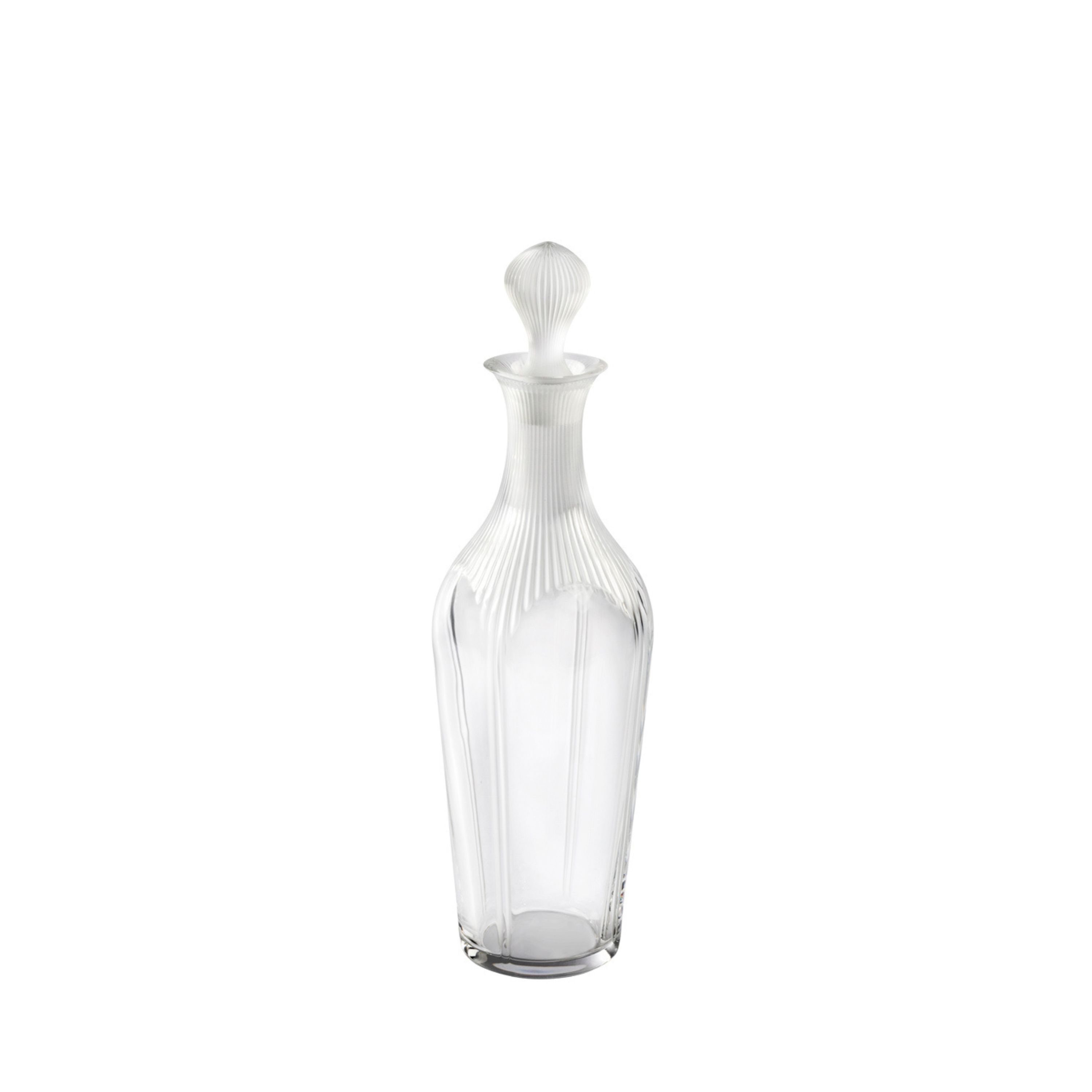 Lalique 100 Points Vintage caraffa cristallo 75 cl