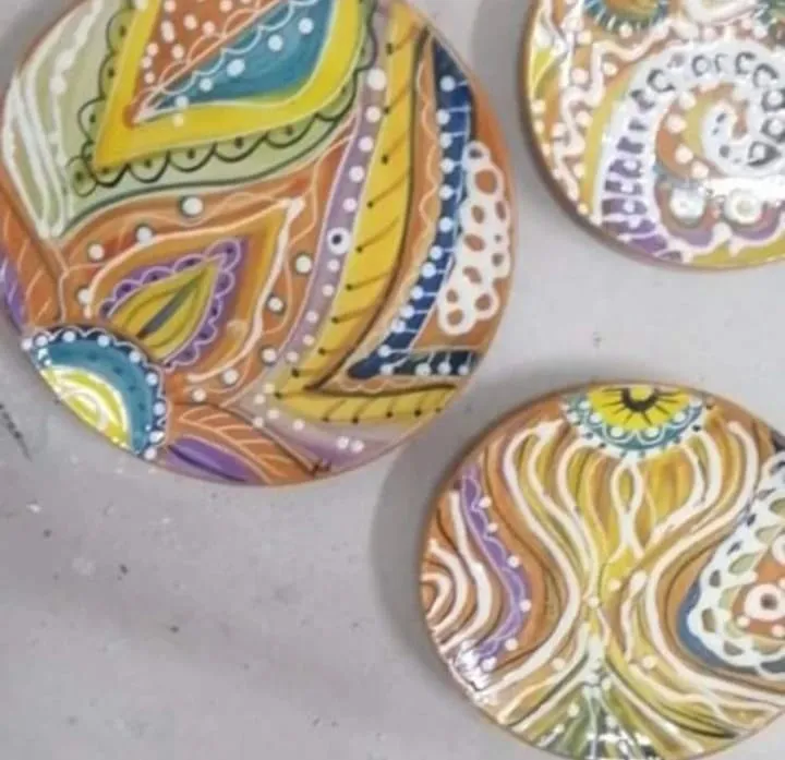 Raffaela Russo Stoviglieria 03 piatto portata ceramica