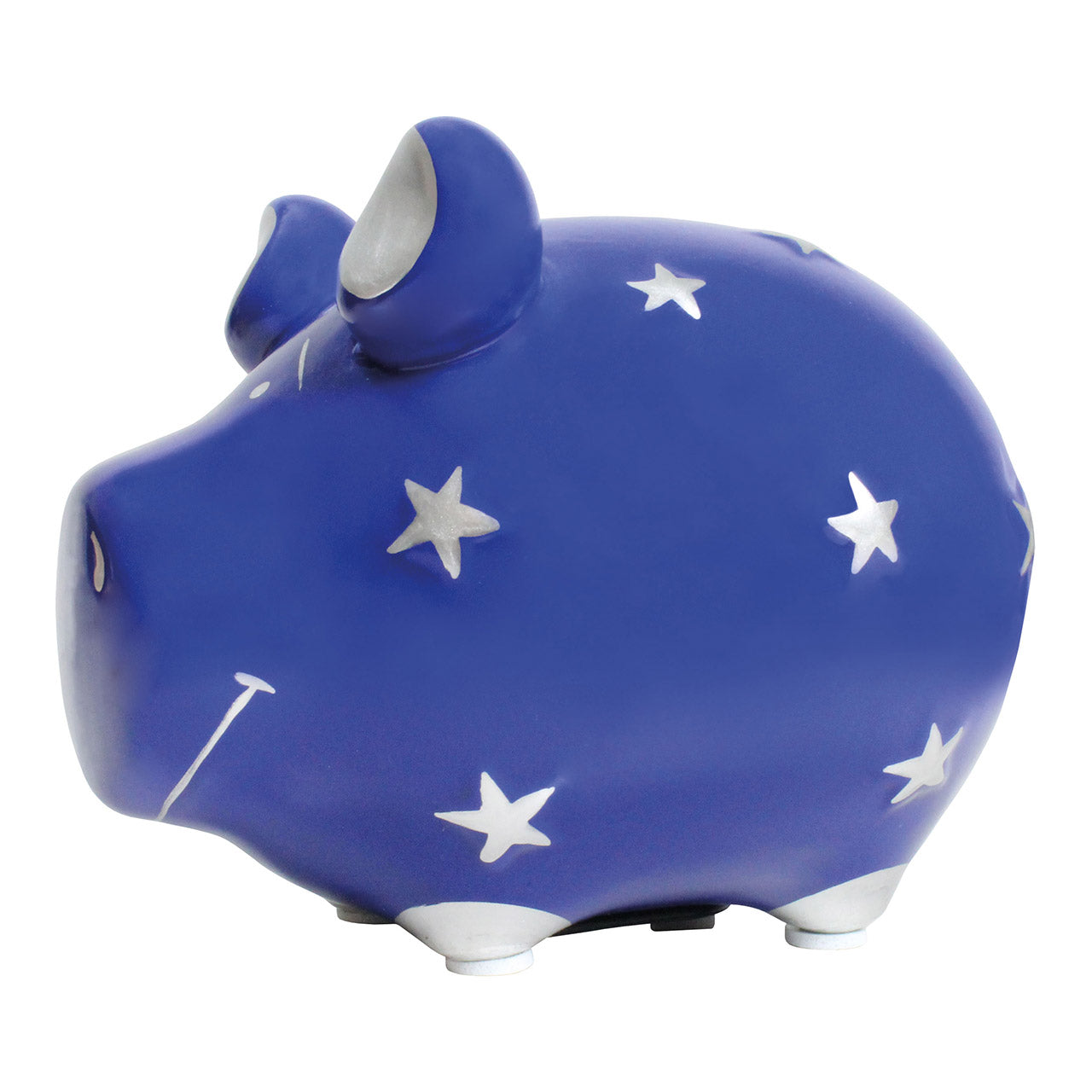 Sparschwein Company Kleinschweine Sternenzauber salvadanaio blu