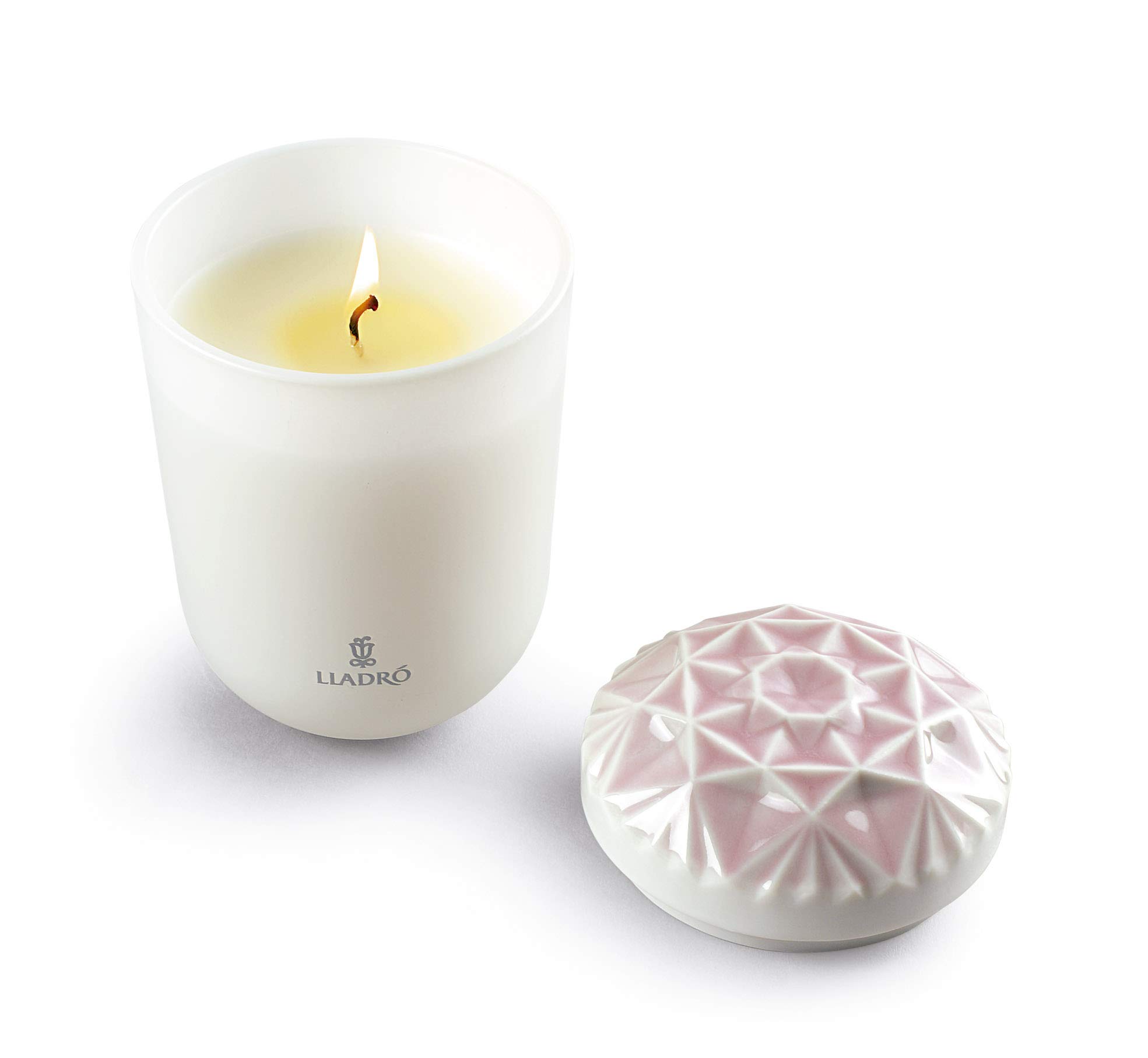 Lladró Candele Echoes of Nature I Love You Mom candela