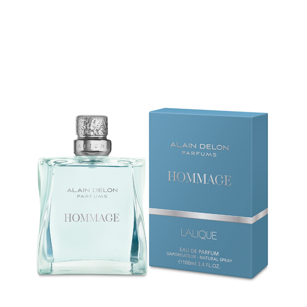 Lalique Hommage Alain Delon Profumo Uomo 100 ml