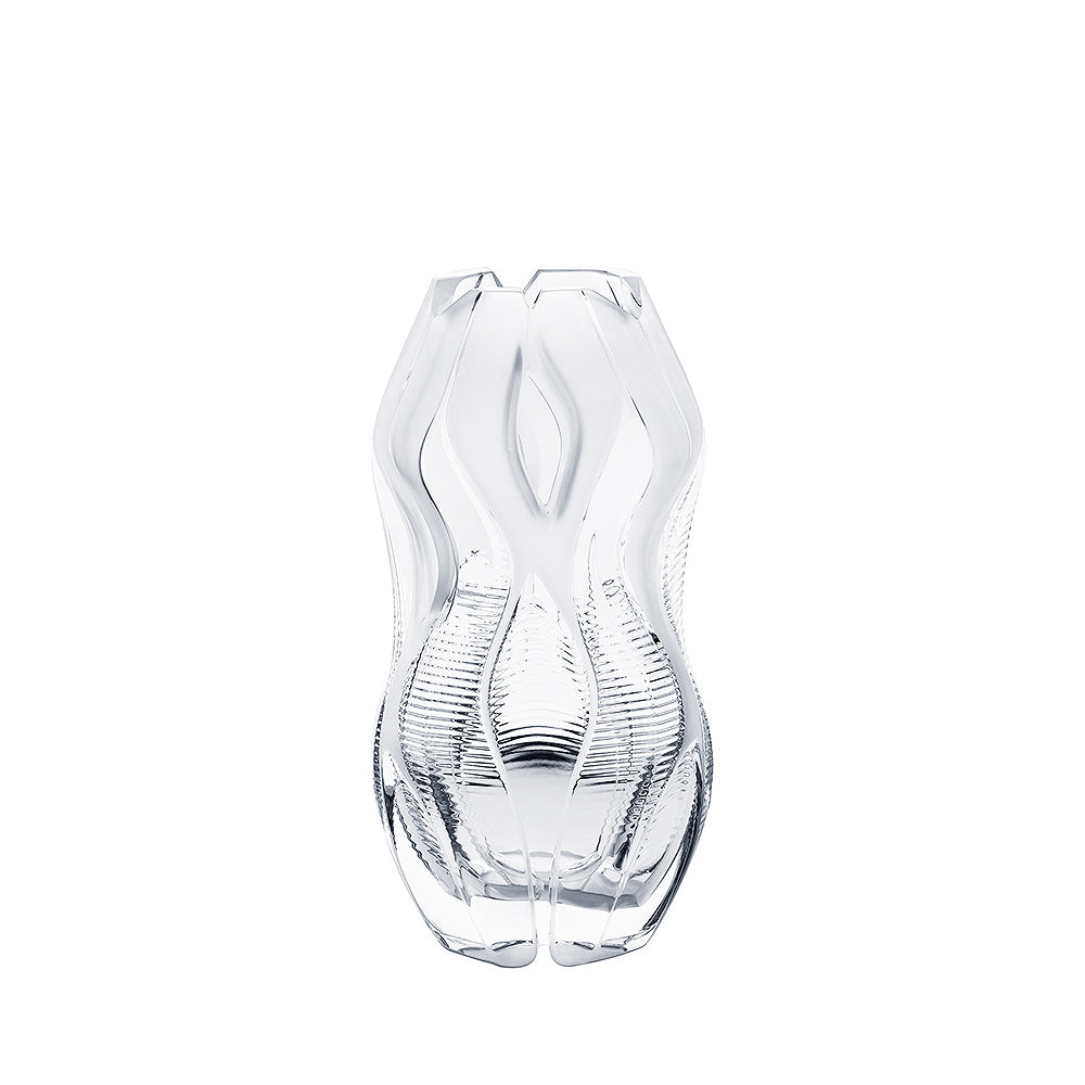René Lalique Manifesto vaso cristallo Zaha Hadid 2014