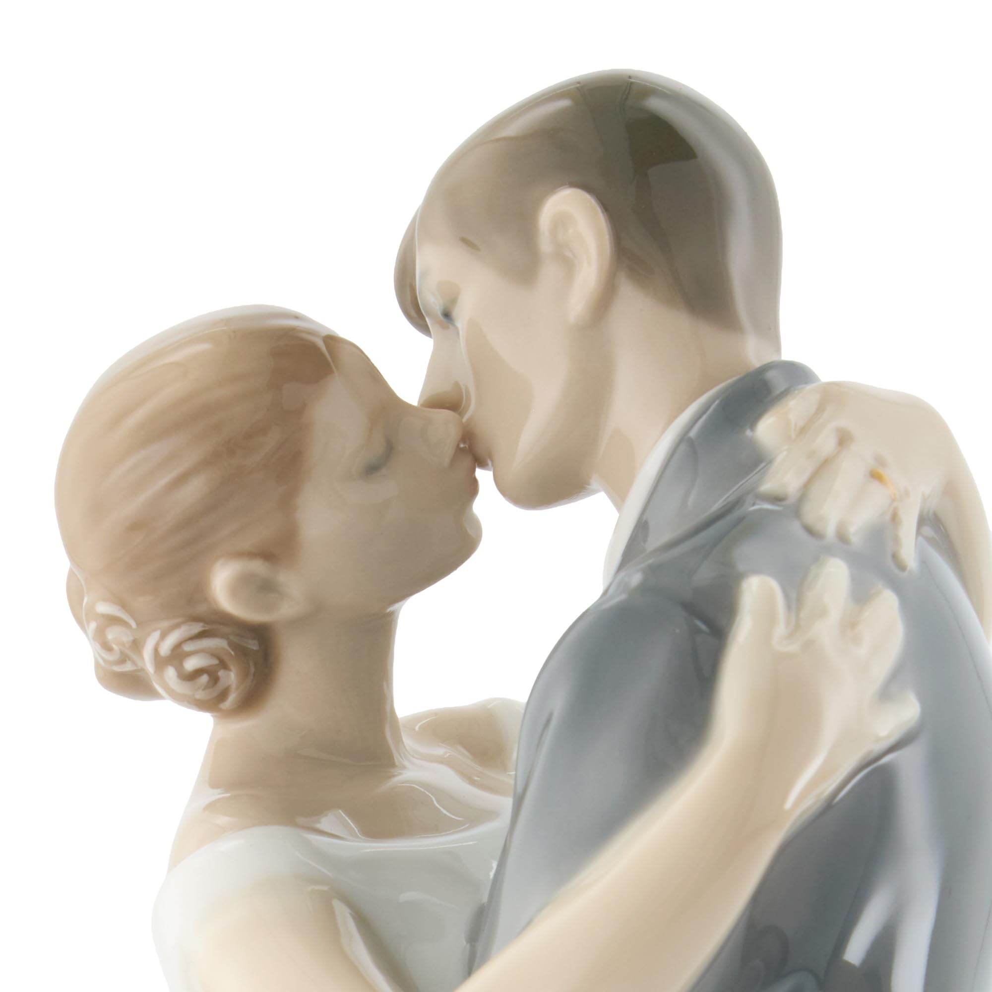 Lladró NAO 02001613 Uniti Per Sempre statuetta porcellana 9" amore