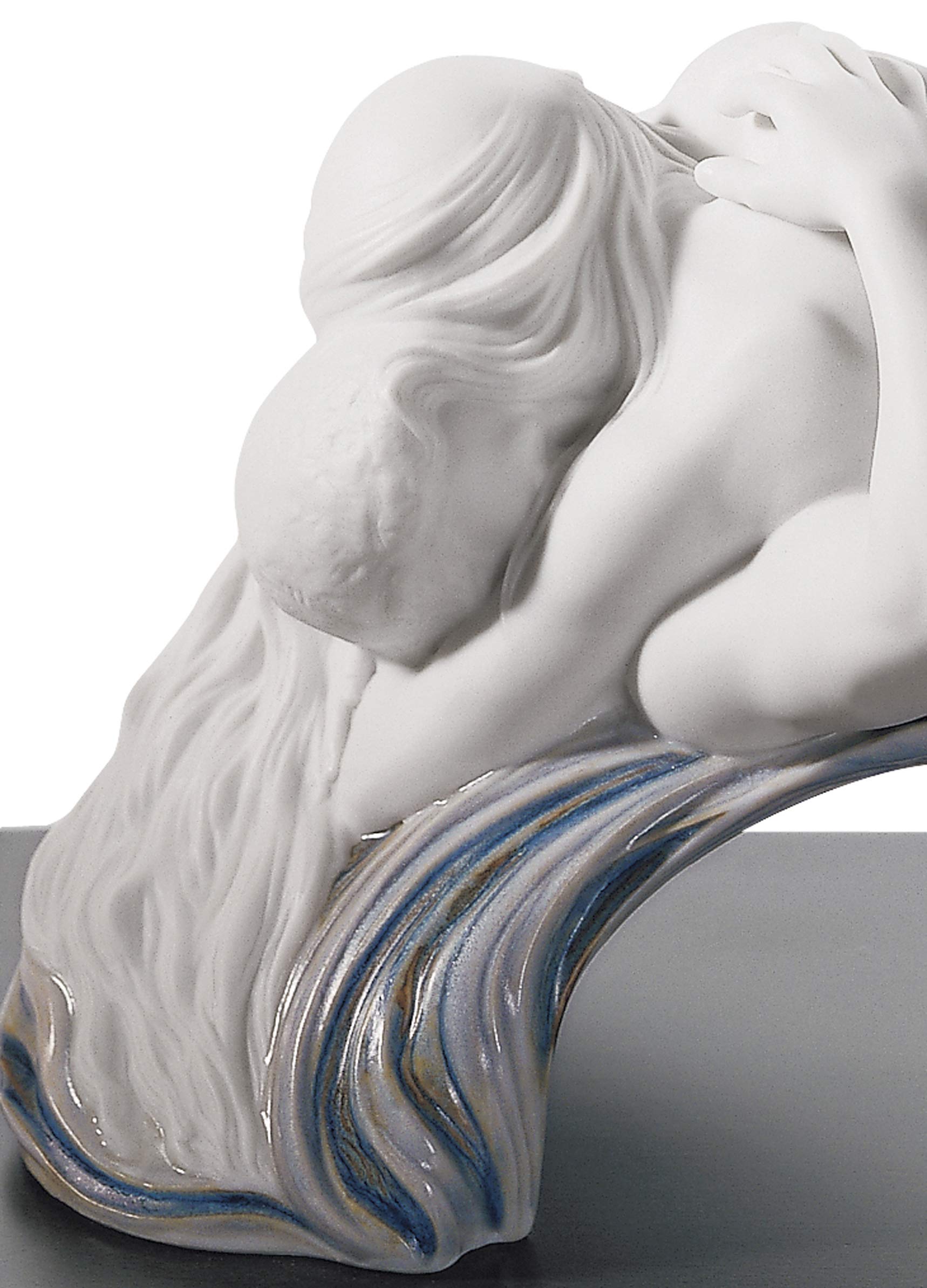 Lladró Sculture Et Desiderium statuetta fidanzati